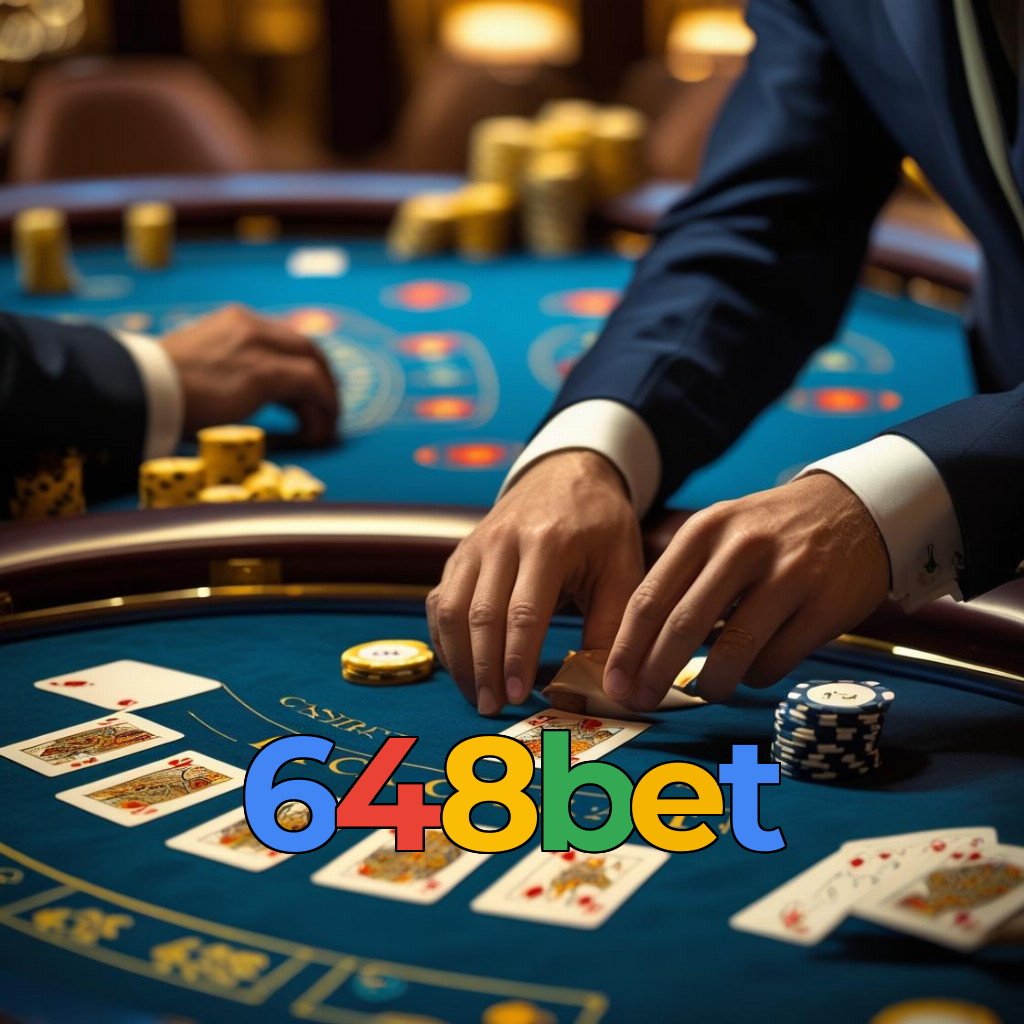 Login no 648bet