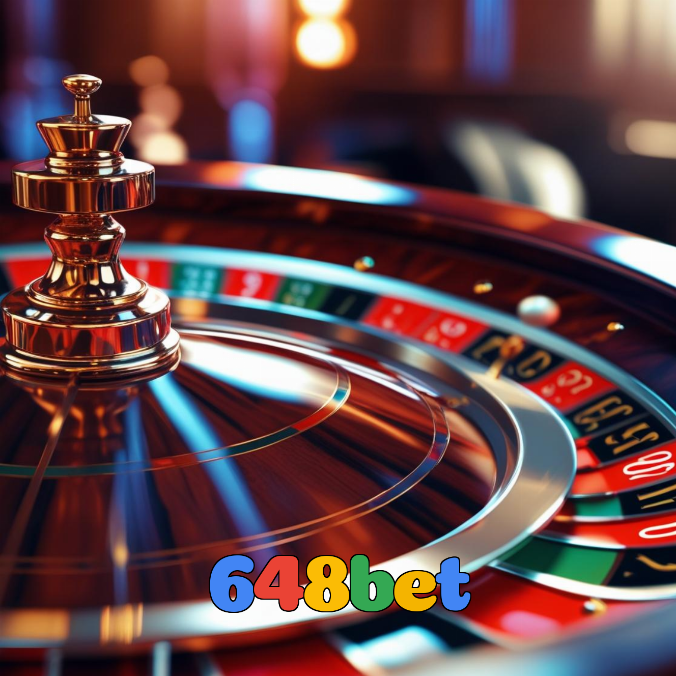 Login no 648bet